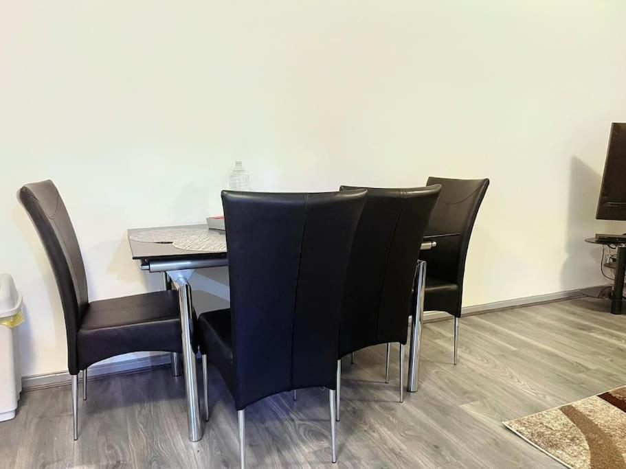 Lovely 3 Bed Ground Floor Apartment Near Qe Hospital Harborne Birmingham New Exteriér fotografie