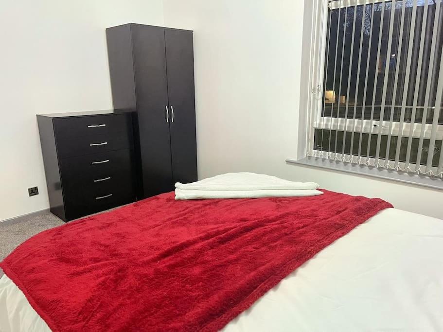 Lovely 3 Bed Ground Floor Apartment Near Qe Hospital Harborne Birmingham New Exteriér fotografie