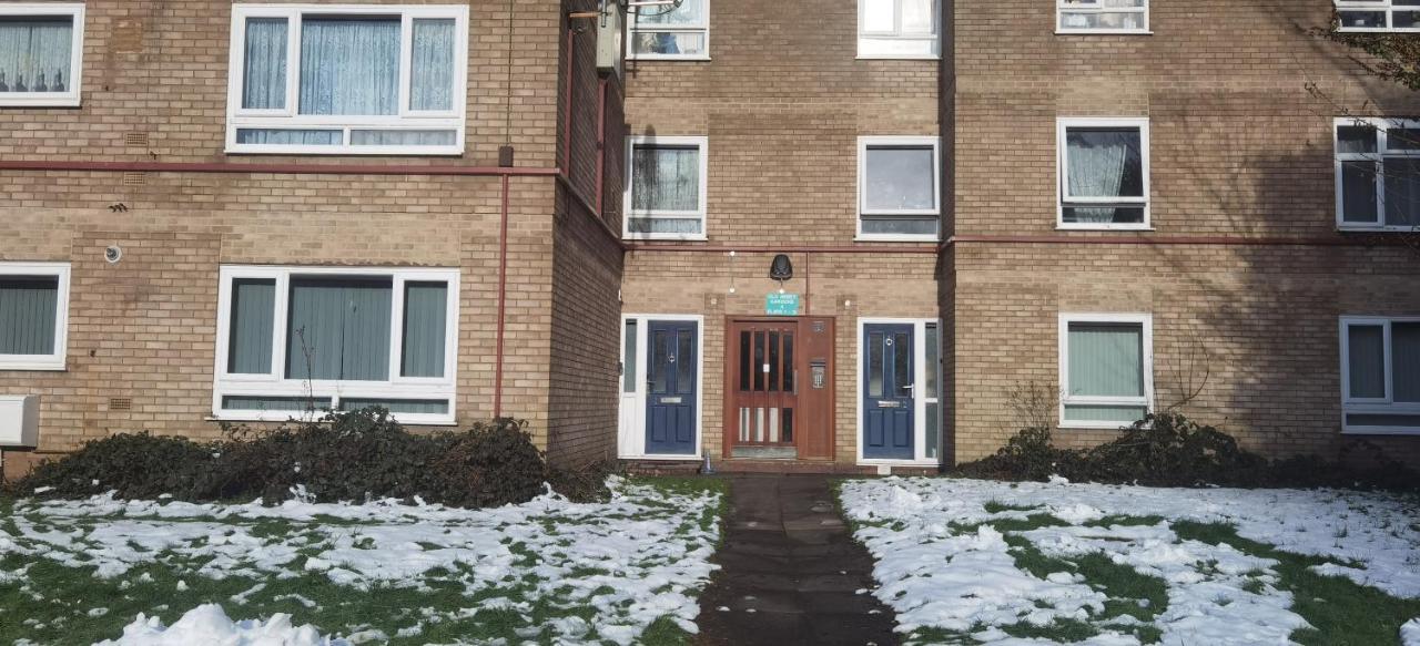 Lovely 3 Bed Ground Floor Apartment Near Qe Hospital Harborne Birmingham New Exteriér fotografie