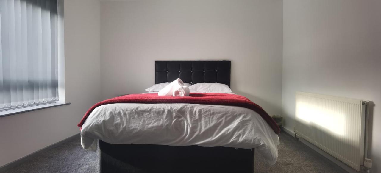 Lovely 3 Bed Ground Floor Apartment Near Qe Hospital Harborne Birmingham New Exteriér fotografie