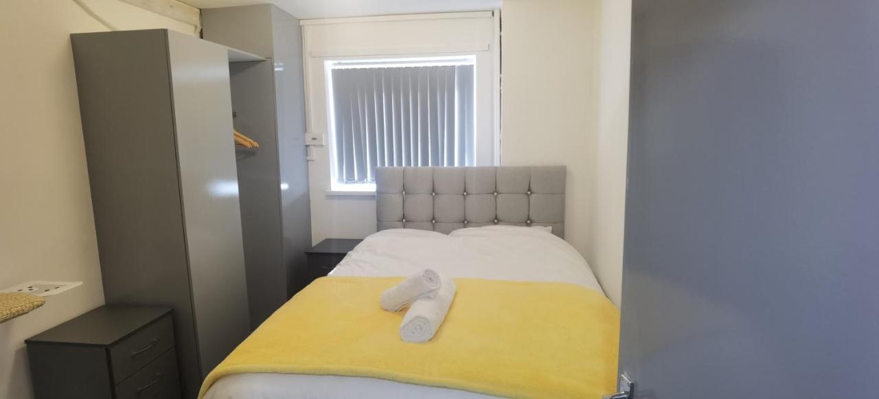 Lovely 3 Bed Ground Floor Apartment Near Qe Hospital Harborne Birmingham New Exteriér fotografie
