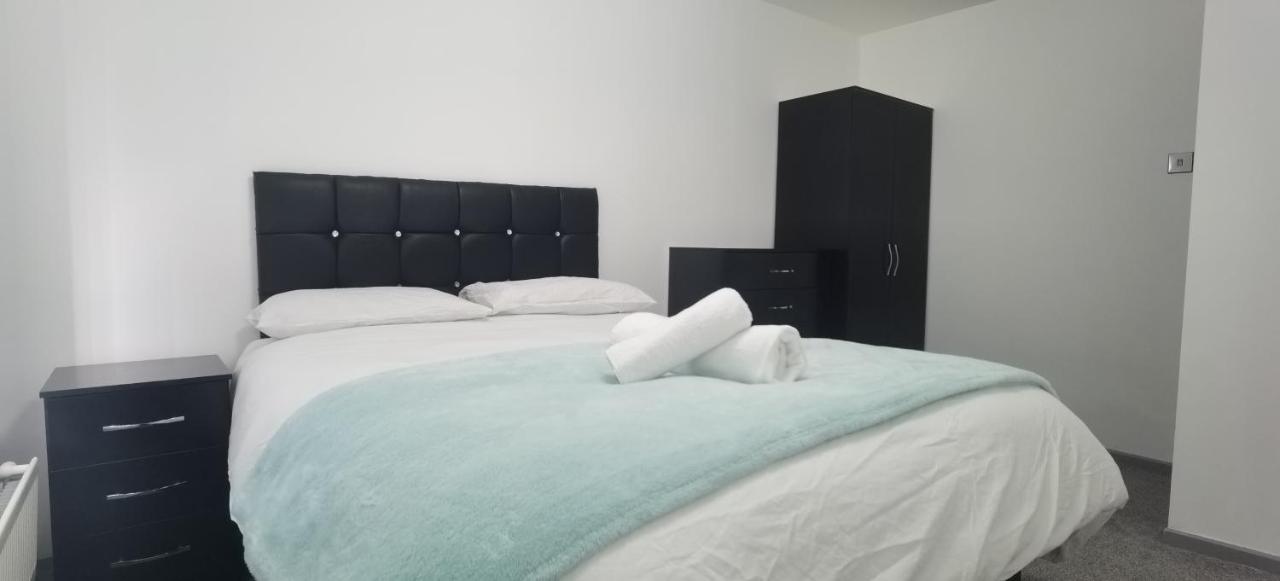 Lovely 3 Bed Ground Floor Apartment Near Qe Hospital Harborne Birmingham New Exteriér fotografie